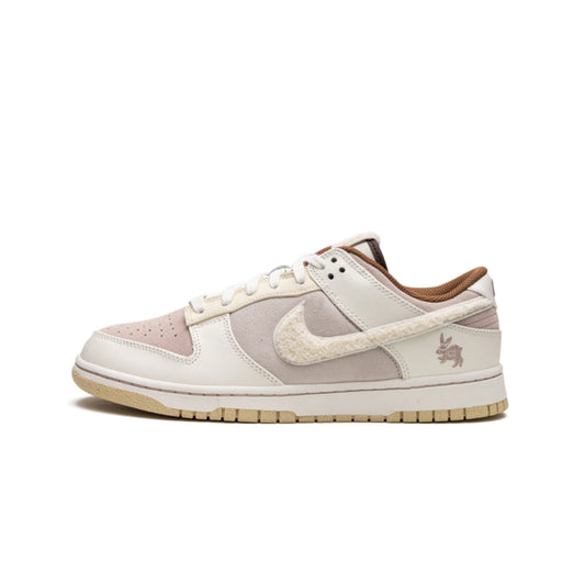 Nikee dunk Low Year Of The Rabbit Fossil Stone
