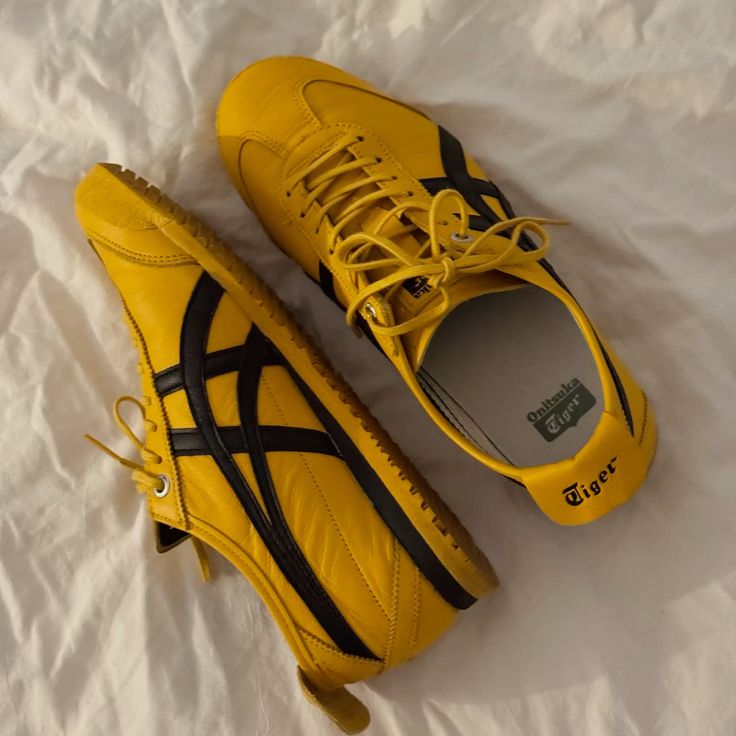 Tiger Mexico 66 SD Killbill Yellow (Semi UA)