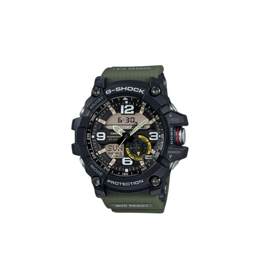 Casioo G Shock Gg 1000 Mud Master
