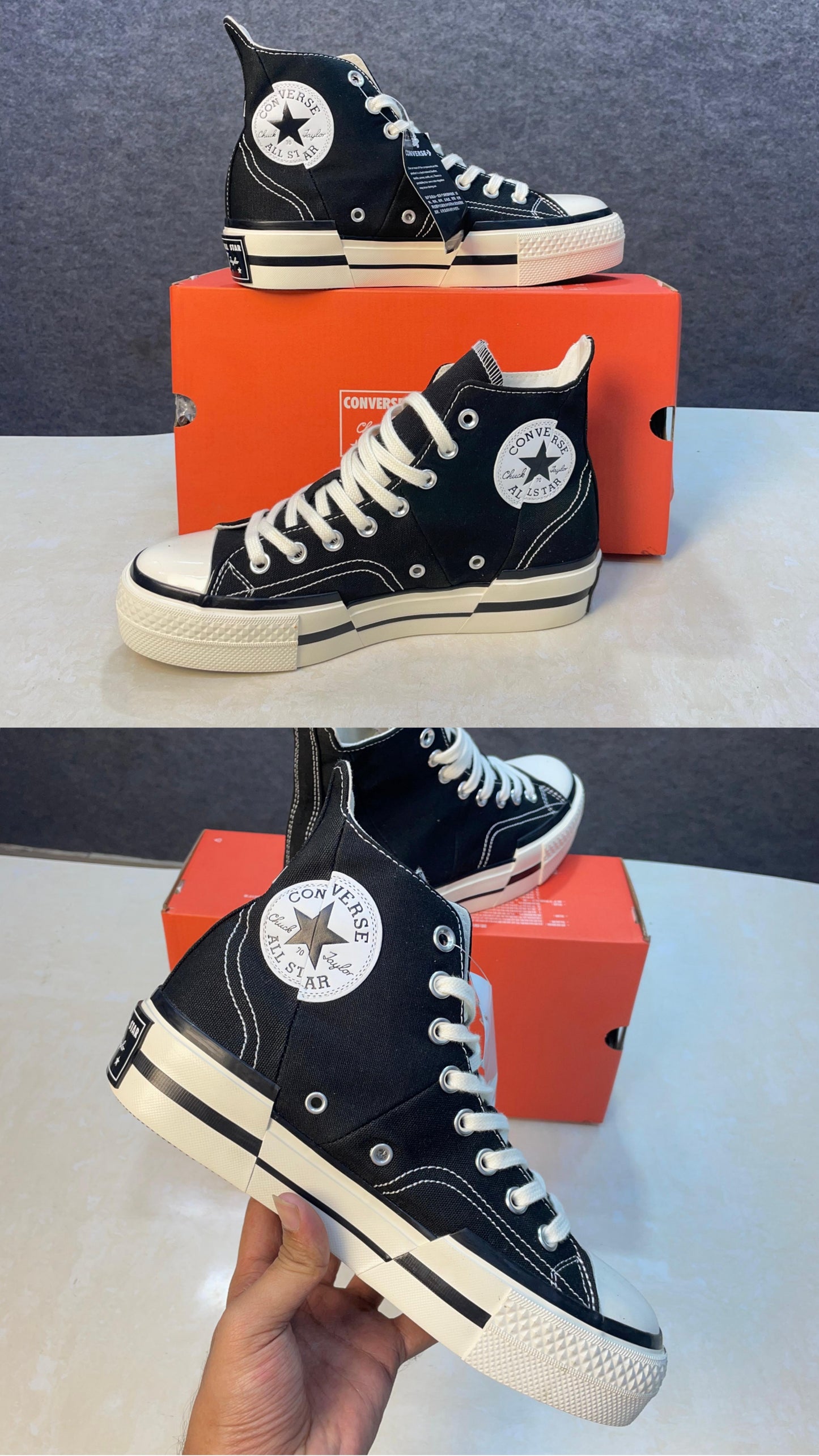 Conversee Chuck Taylor 70 Plus