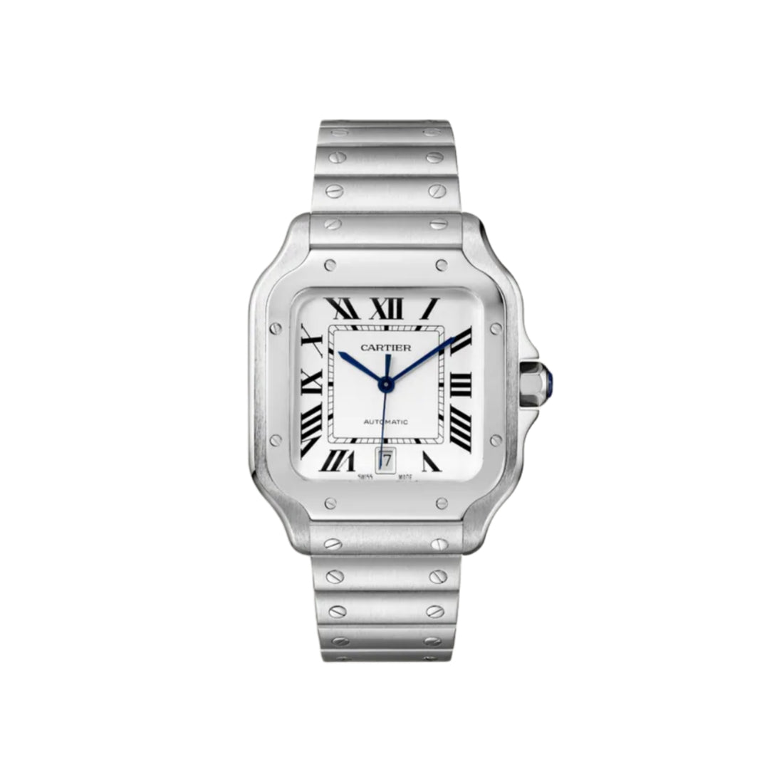 Cartierr Santos Automatic