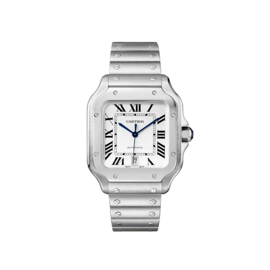 Cartierr Santos Automatic