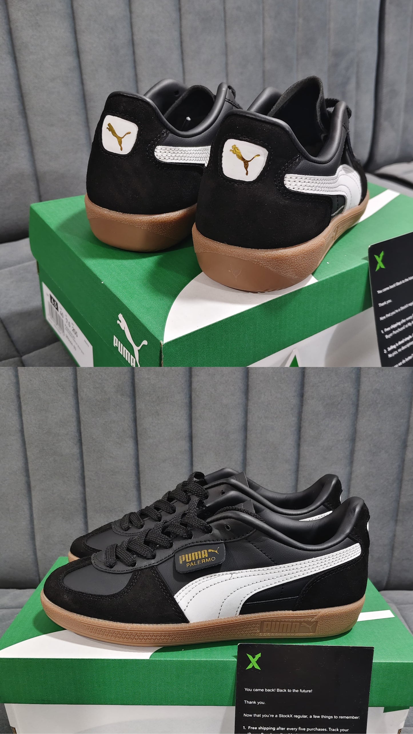 Palermo Black