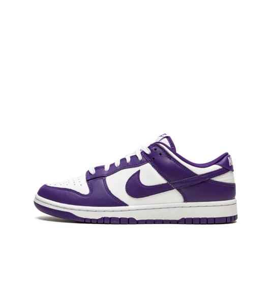 Nikee SB Dunk Low Court Purple