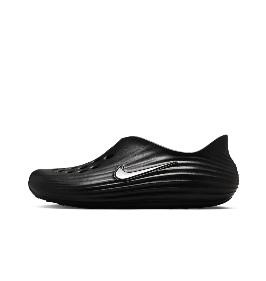 Nikee React x Rejuven 8 Black