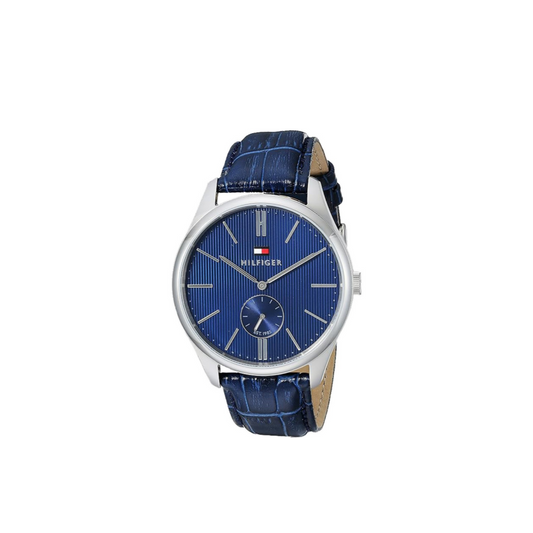 Tommyy Hilfiger Curis Blue Dial
