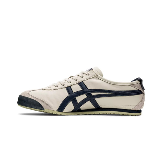 Onitsukaa Tiger Mexico 66 Beige Blue