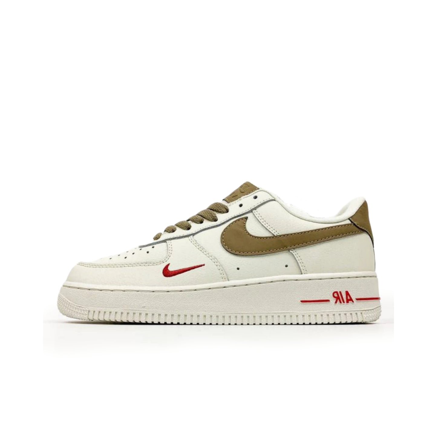 Nikee Airforce 1 Milk Brown