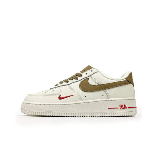 Nikee Airforce 1 Milk Brown