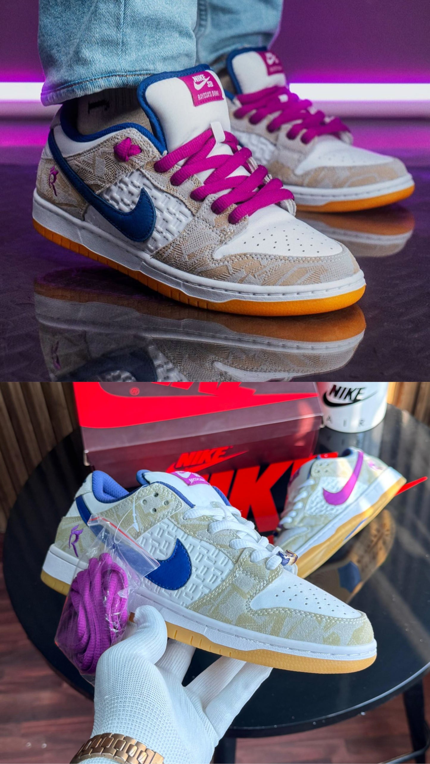 Nikee Sb Dunk Low Rayssa Leal