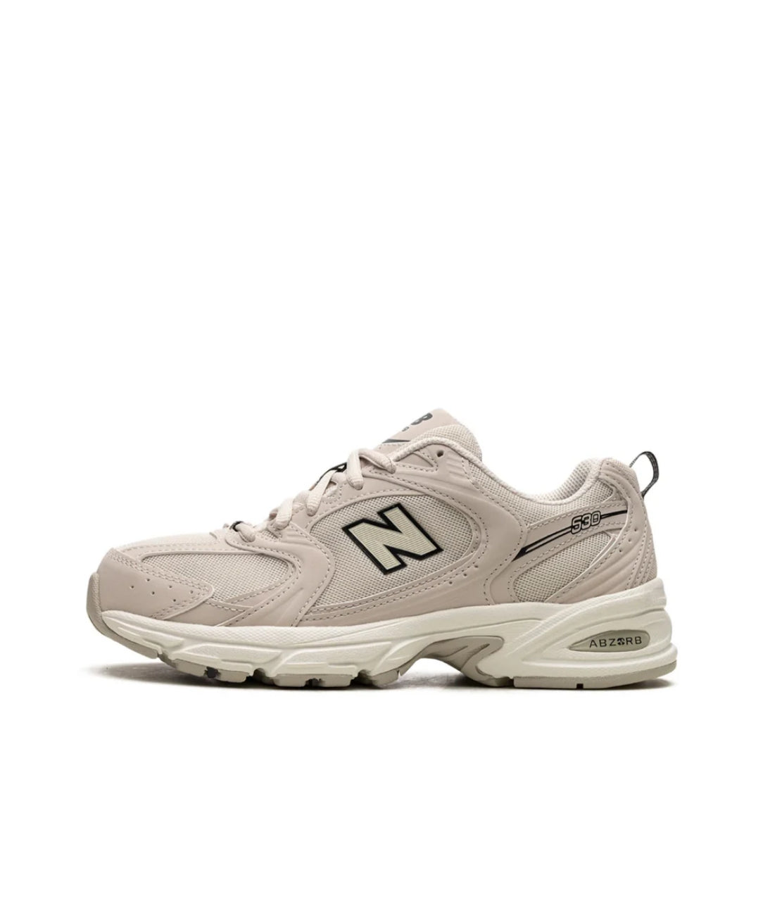 Neww  Balance 530 Ivory