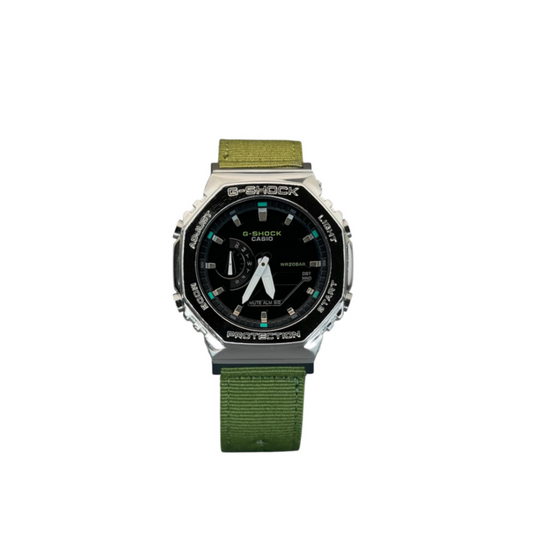 Casioo G Shock GM2100cb (Green)