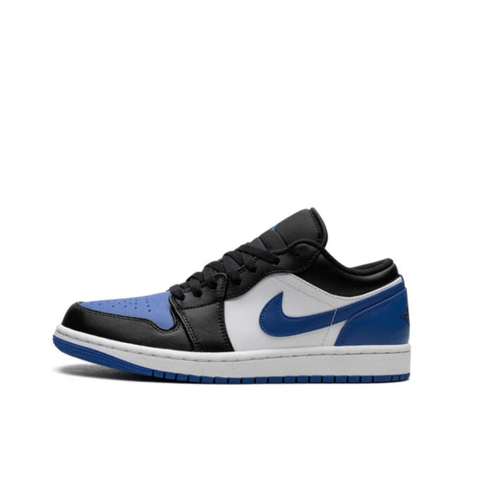 Nikee Air Jordan 1 Low Alternate Royal Toe