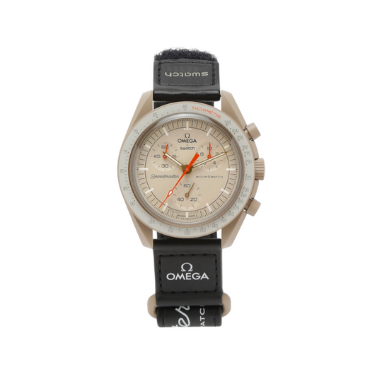 Omegaa Swatch Bioceramic MoonSwatch Mission to Jupiter