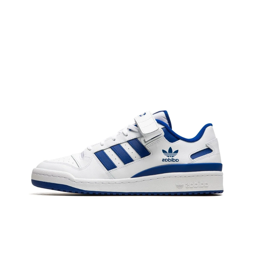 Adidass Forum 84 Low White Blue