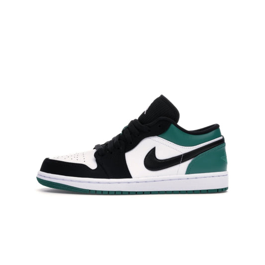 Nikee Air Jordan 1 Low Mystic Green