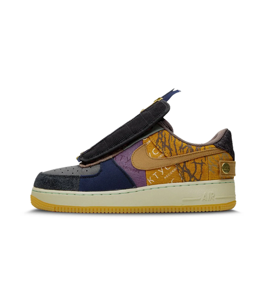 Nikee Airforce 1 x Travis Scott Cactus Jack