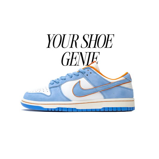 SB Dunk Low x Otomo Katsuhiro Blue