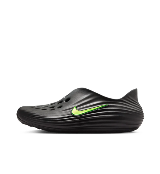 Nikee React x Rejuven 8 Black Green