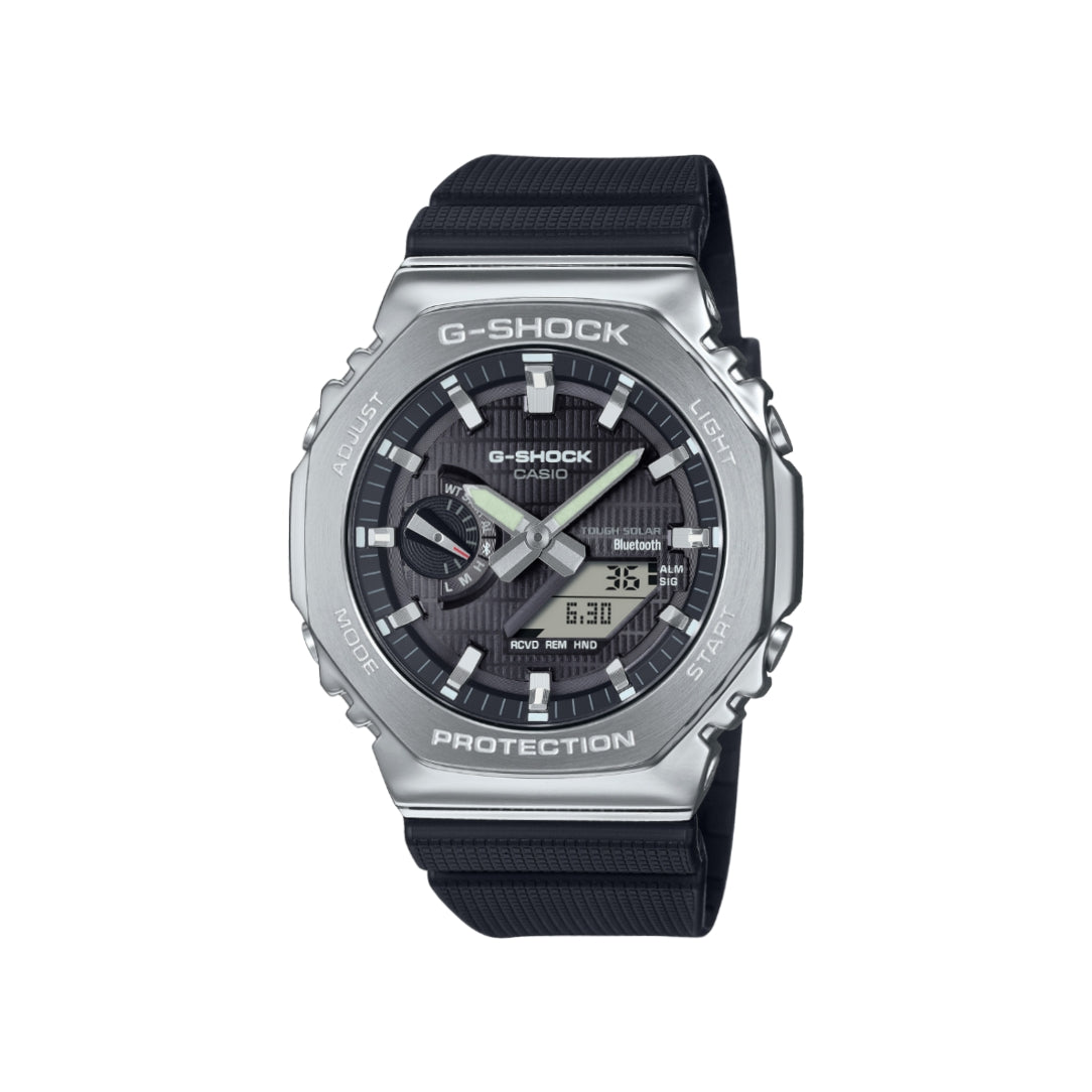 Casioo G-Shock gm 2100 Black Dial