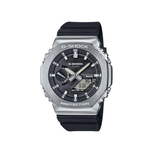 Casioo G-Shock gm 2100 Black Dial