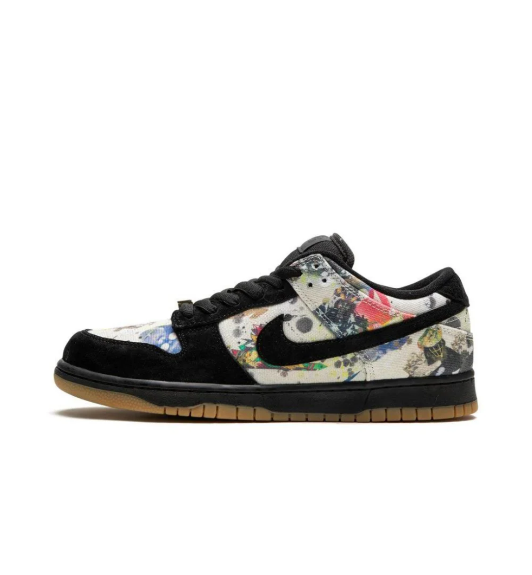 Nikee SB Dunk Supreme Rammellzee