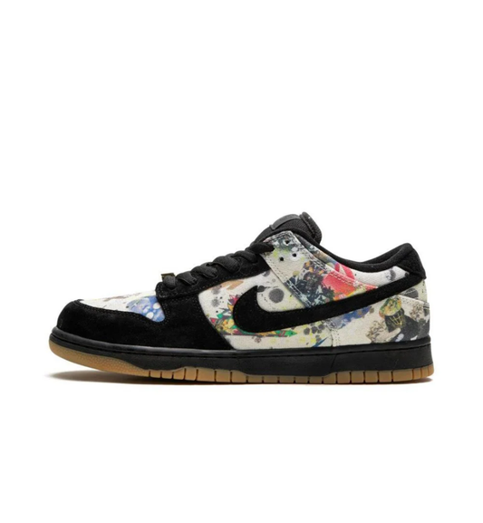 Nikee SB Dunk Supreme Rammellzee