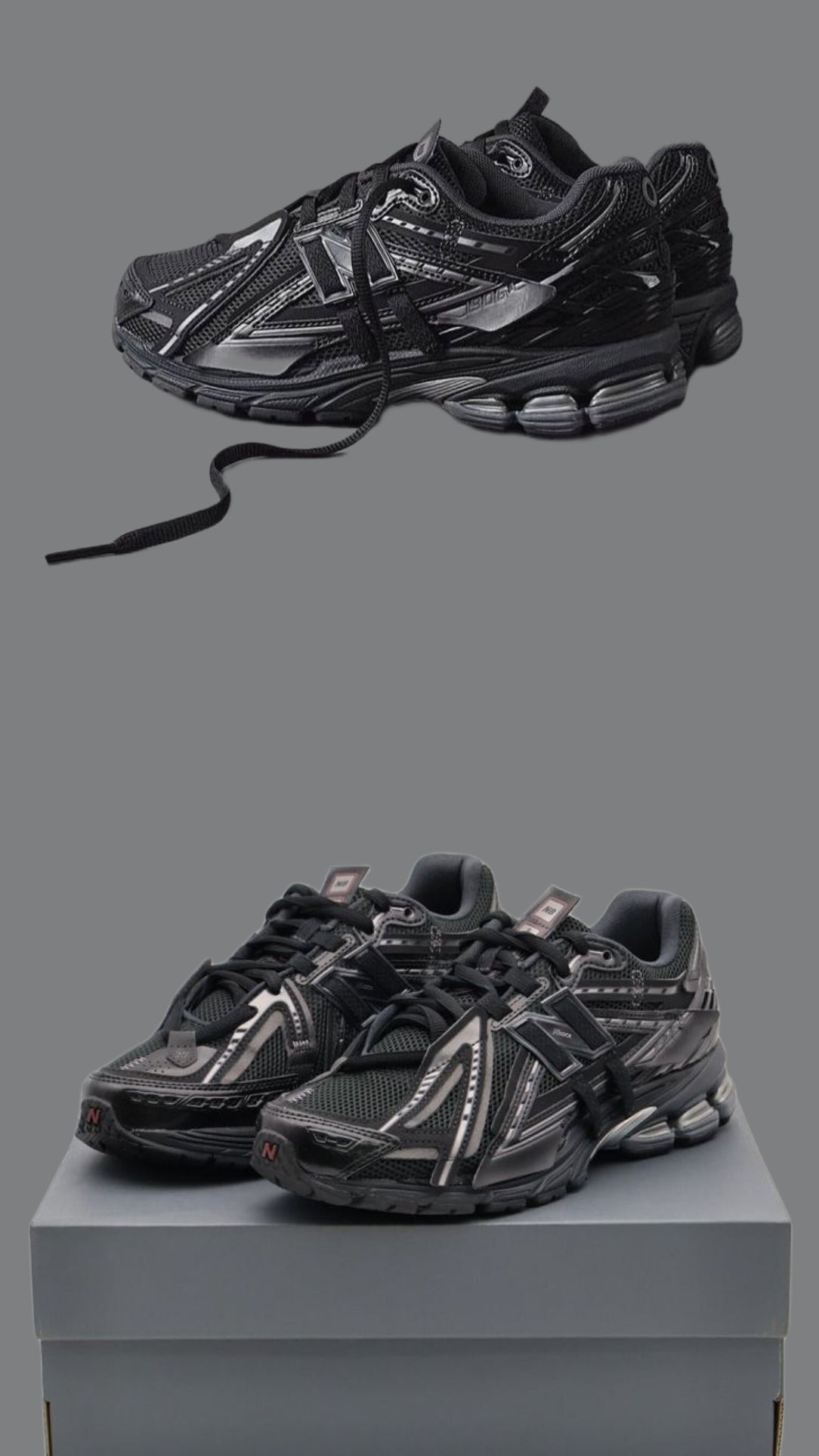 Neww Balance 1906A Black