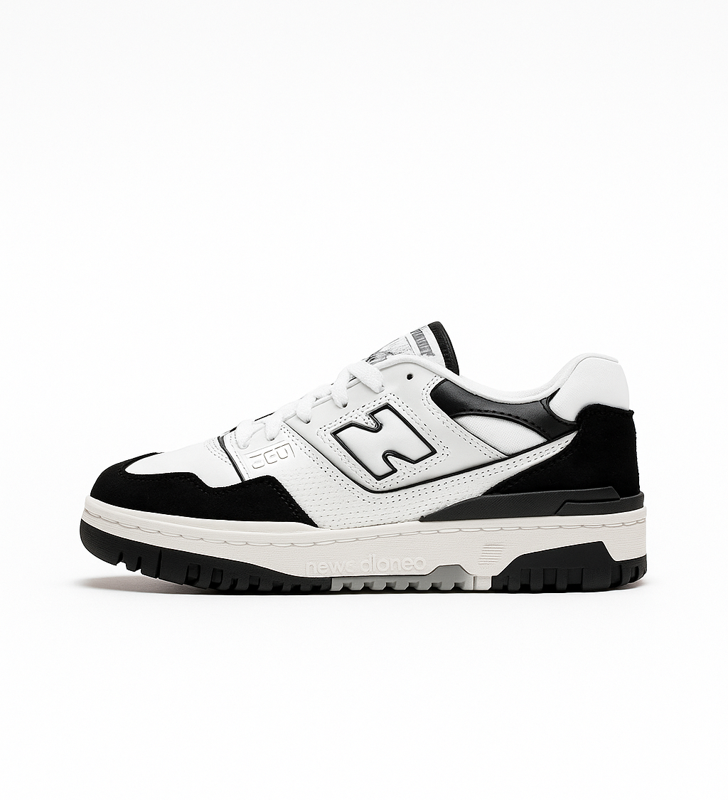 Neww Balance 550 Rain Cloud Black