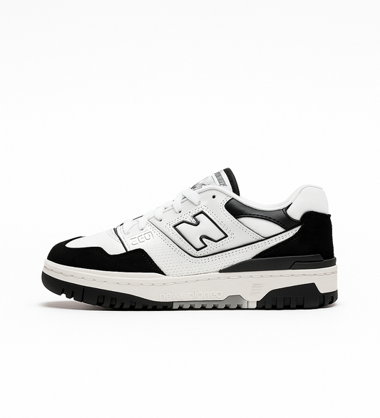Neww Balance 550 Rain Cloud Black