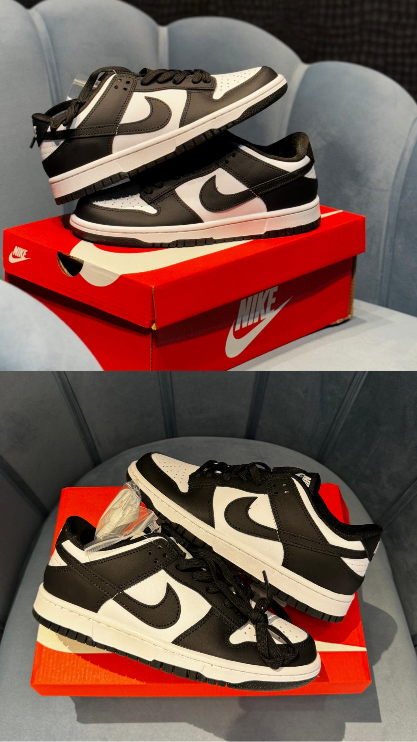 Nikee Sb Dunk Panda