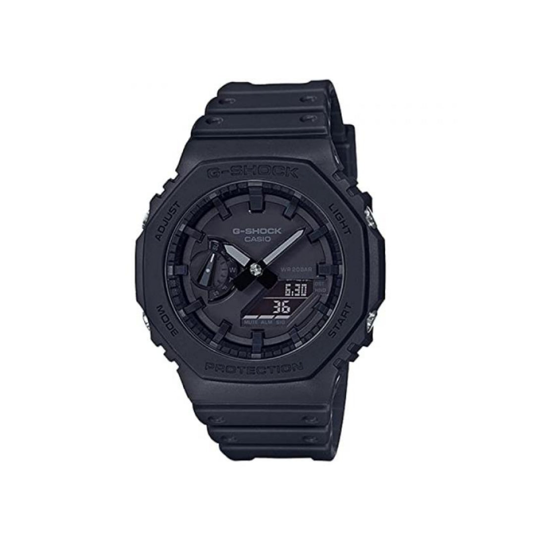 Casioo G-Shock ga 2100 Full Black