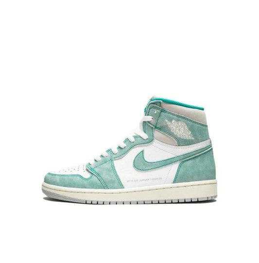 Nikee Air Jordan 1 High Turbo Green