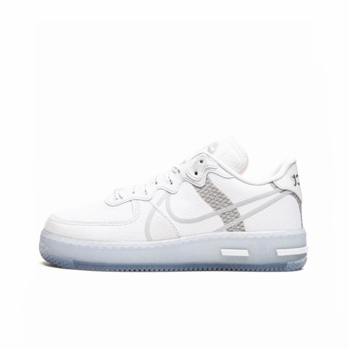 Nikee Airforce 1 Ice React