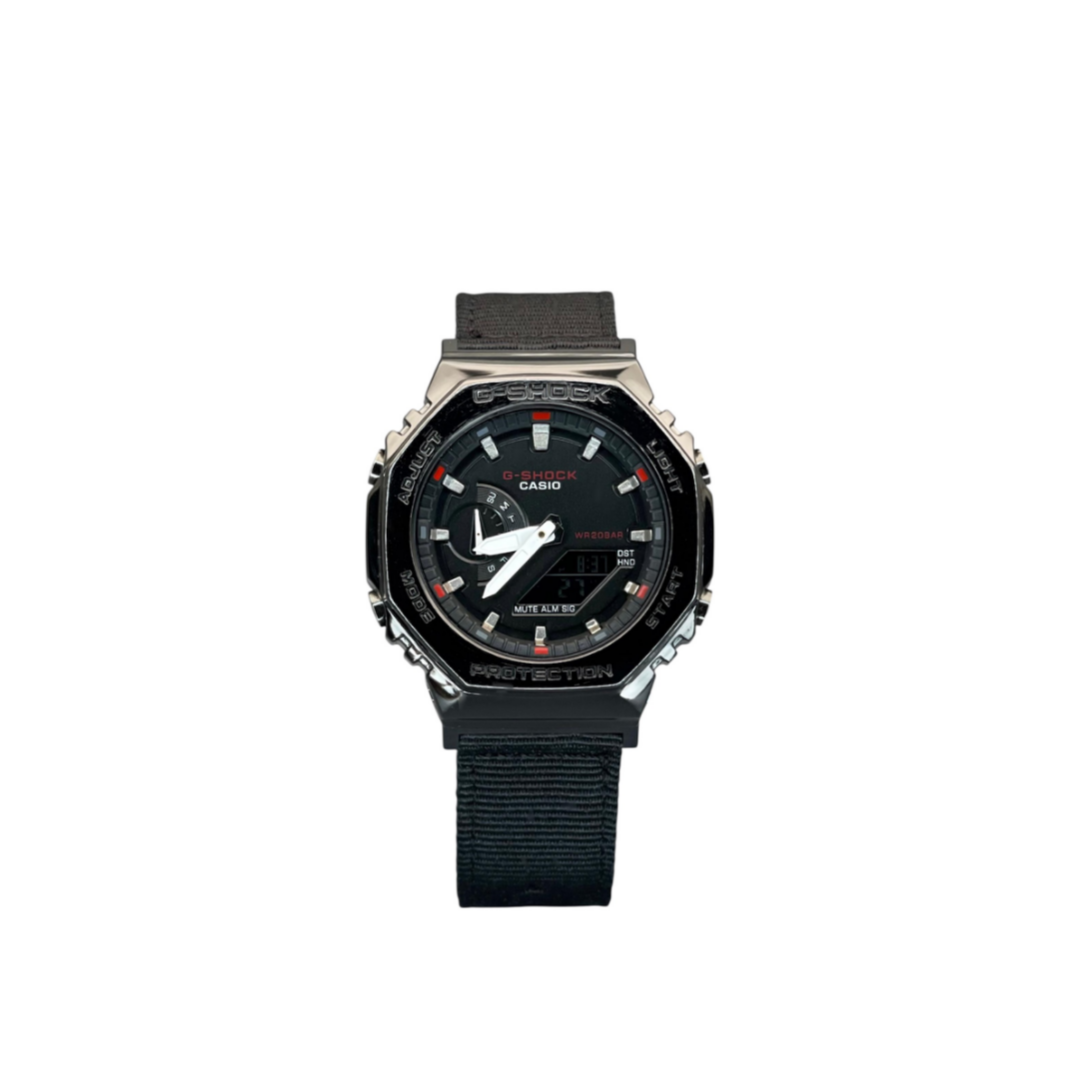 Casioo G Shock GM2100cb (Black)