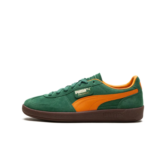 Pumaa Palermo Green Yellow