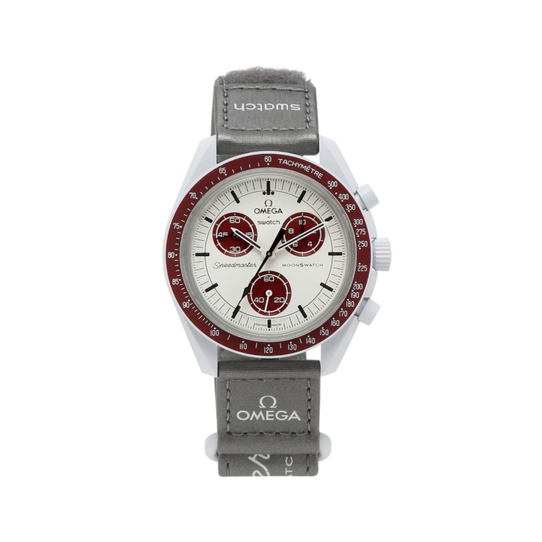 Omegaa Swatch